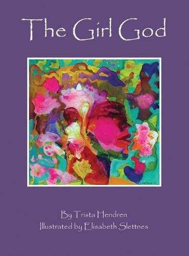 Cover image for The Girl God