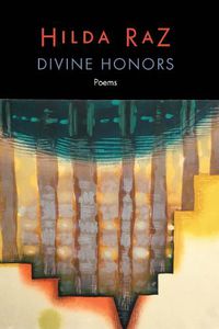 Cover image for Divine Honors: Poems