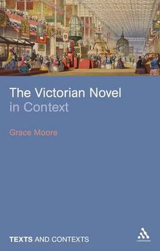 Cover image for The Victorian Novel in Context