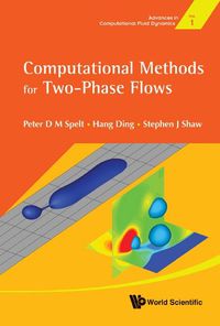 Cover image for Computational Methods For Two-phase Flows