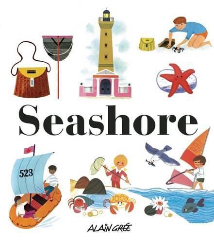 Cover image for Seashore