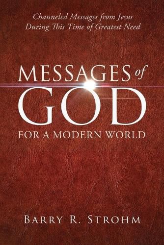 Cover image for Messages of God for a Modern World