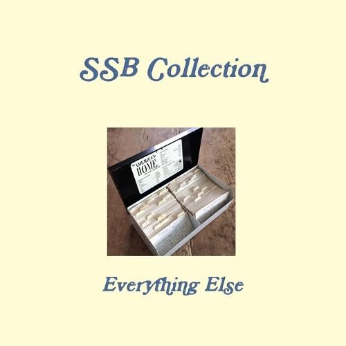 Cover image for SSB Collection Everything Else