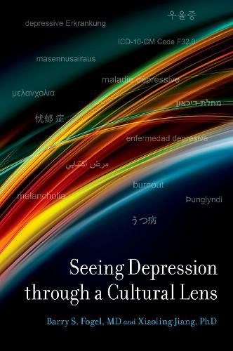 Cover image for Seeing Depression Through A Cultural Lens