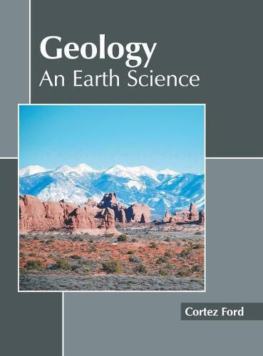 Cover image for Geology: An Earth Science