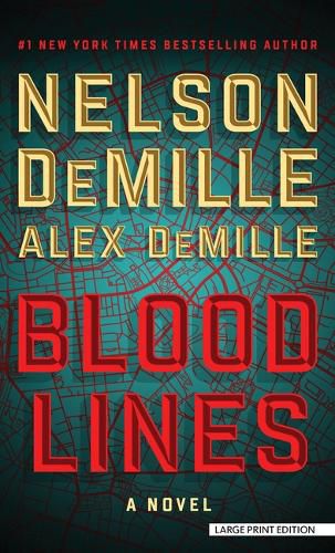 Cover image for Blood Lines