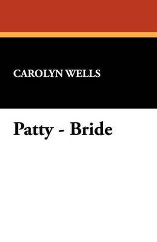 Cover image for Patty - Bride