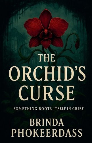 Cover image for The Orchid's Curse