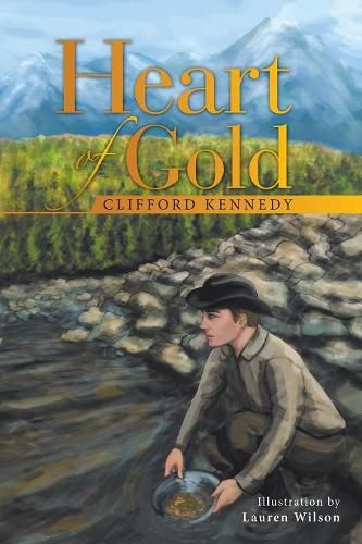 Cover image for Heart of Gold