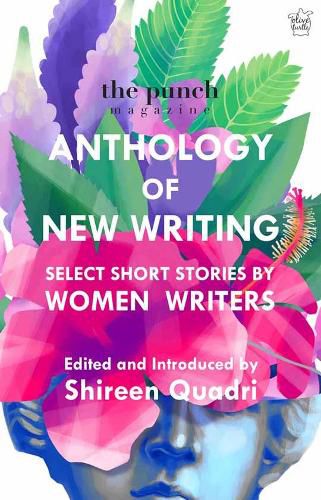 Cover image for The Punch Magazine: Anthology of New Writing: Select Short Stories by Women Writers