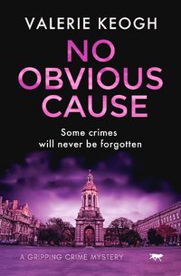 Cover image for No Obvious Cause