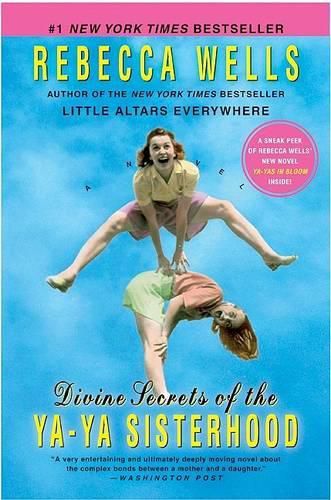 Cover image for Divine Secrets Of The Ya Ya Sisterhood