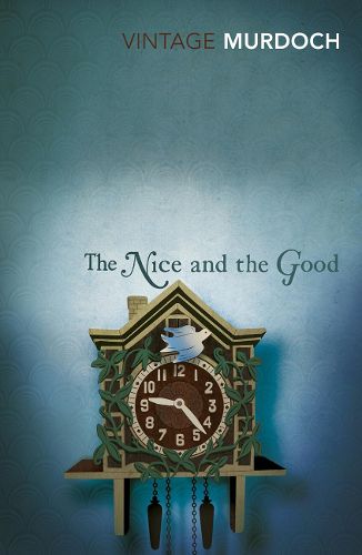 Cover image for The Nice and the Good