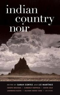 Cover image for Indian Country Noir