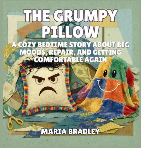 Cover image for The Grumpy Pillow