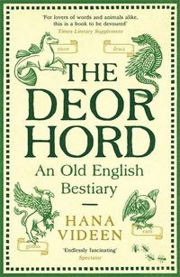 Cover image for The Deorhord: An Old English Bestiary