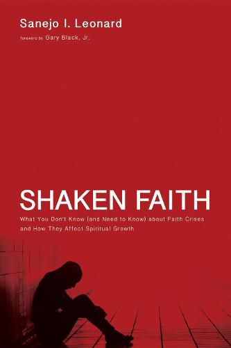 Shaken Faith: What You Don't Know (and Need to Know) about Faith Crises and How They Affect Spiritual Growth