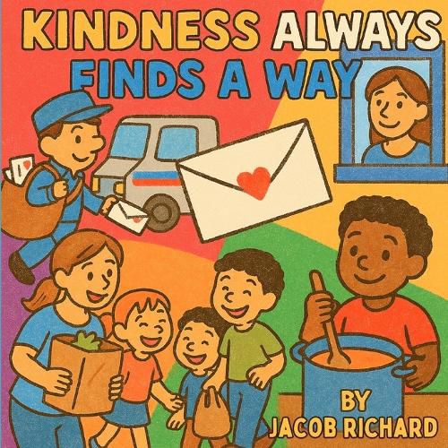 Cover image for Kindness Always Finds a Way