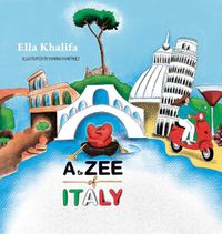 Cover image for A to Zee of Italy