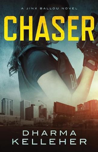 Cover image for Chaser: A Jinx Ballou Novel