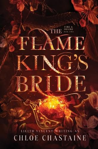 Cover image for The Flame King's Bride