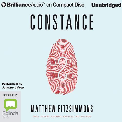 Cover image for Constance
