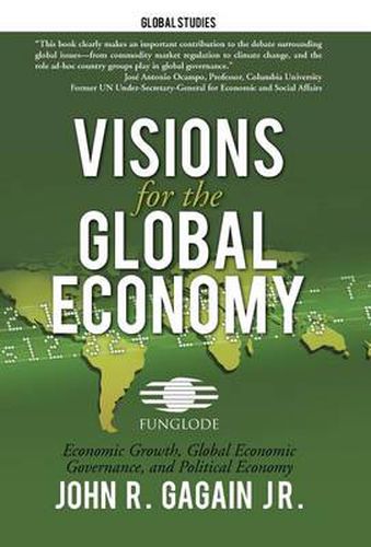 Cover image for Visions for the Global Economy