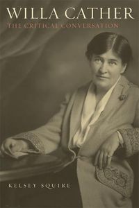 Cover image for Willa Cather: The Critical Conversation