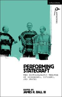 Cover image for Performing Statecraft