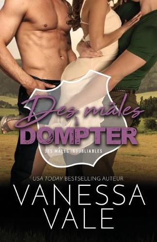 Cover image for Des males a dompter: Grands caracteres