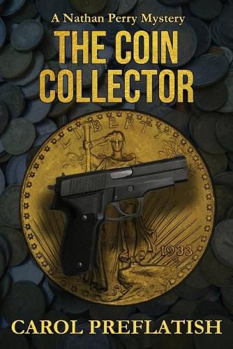 Cover image for The Coin Collector: A Nathan Perry Mystery