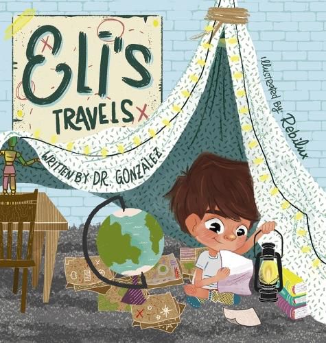 Cover image for Eli's Travels