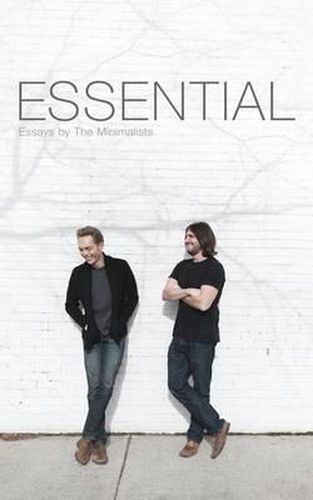 Cover image for Essential Essays