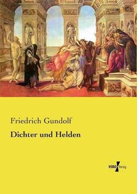 Cover image for Dichter und Helden