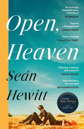 Cover image for Open, Heaven