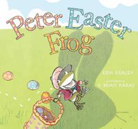 Cover image for Peter Easter Frog