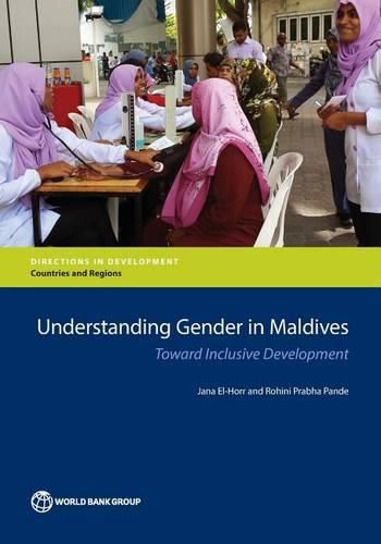 Cover image for Gender and development in the Maldives: towards inclusive development