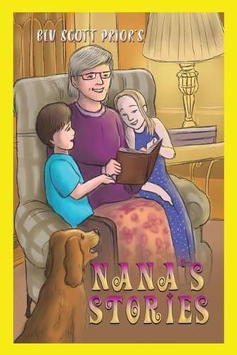 Cover image for Nana's Stories