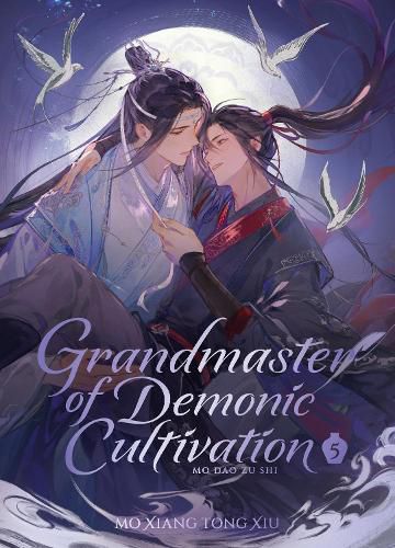 Cover image for Grandmaster of Demonic Cultivation: Mo Dao Zu Shi (Deluxe Hardcover Novel) Vol. 5