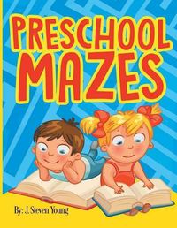 Cover image for Preschool Mazes