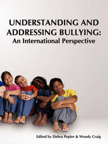 Cover image for Understanding and Addressing Bullying