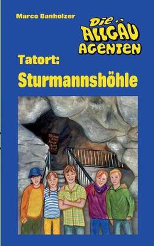 Cover image for Tatort: Sturmannshoehle