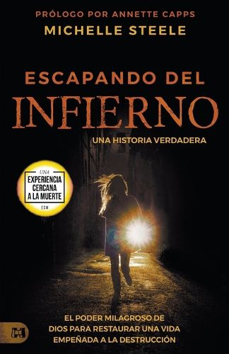 Cover image for Escapando Del Infierno