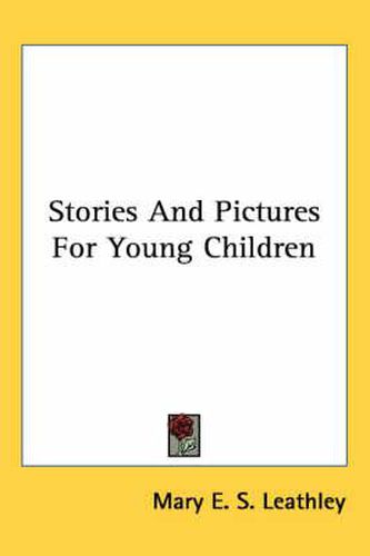 Cover image for Stories and Pictures for Young Children