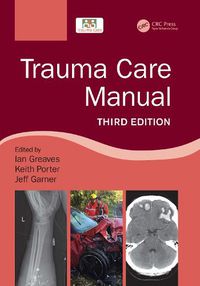 Cover image for Trauma Care Manual