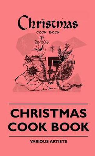 Cover image for Christmas Cook Book