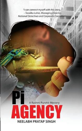 Cover image for Pi Agency: A Private Investigator Thriller (Rashmi Purohit Mystery 1)