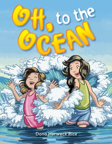 Cover image for Oh, to the Ocean