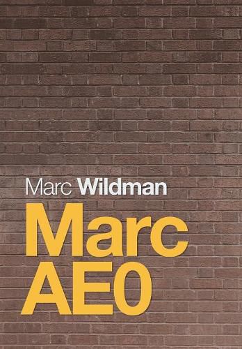 Cover image for Marc Ae0