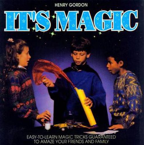 Cover image for It's Magic